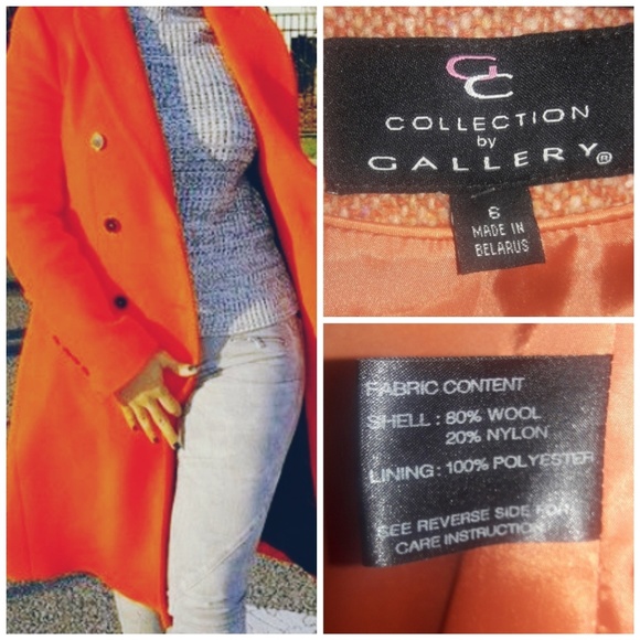 Gallery Jackets & Blazers - Vintage Collection by GALLERY COAT